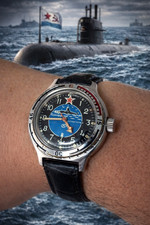 USSR Watch VOSTOK AMPHIBIA