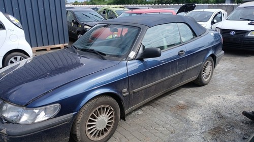Culla motore saab 900 - motore,
