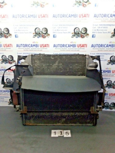 Radiatori acqua fiat - radiatori, croma