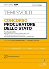 TEMI SVOLTI - CONCORSO