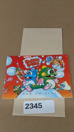 Bubble bobble nintendo nes - bubble,