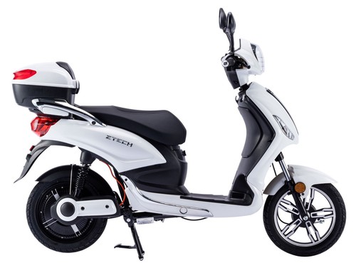 Bici elettrica scooter - elettrica,