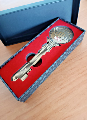 Disneyland paris gold key - paris,