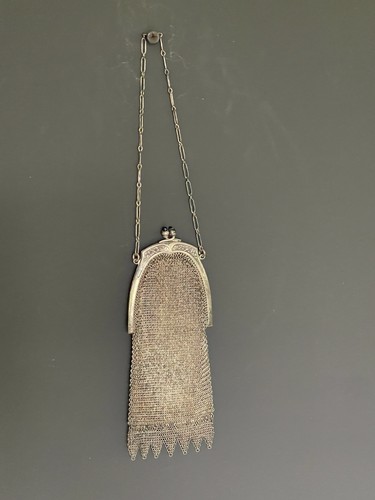 Antica borsa rete - antica,
