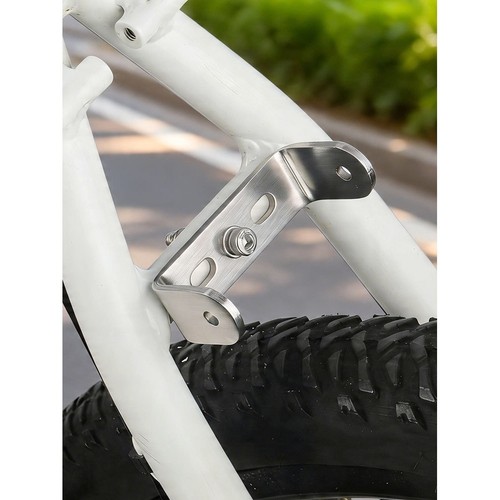 Staffa portabici 7x3 - ,3x2cm, /