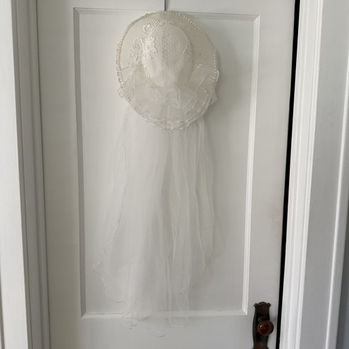 Cappello sposa vintage anni - da,
