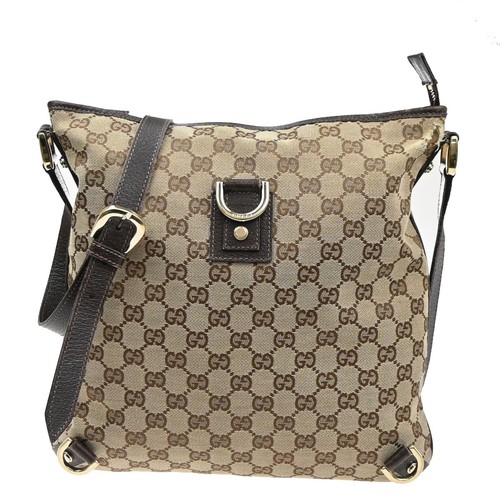 Borsa tracolla gucci logo - borsa, a