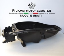 Vano sottosella baule sella