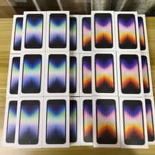 New Sealed Apple iPhone SE 3rd