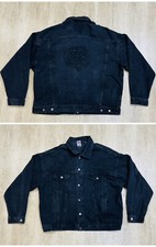 VINTAGE NRA Giacca Uomo X