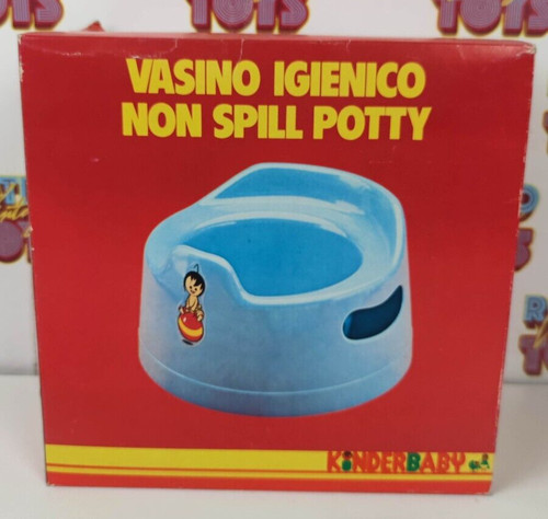 Vasino igienico non spill - vasino,