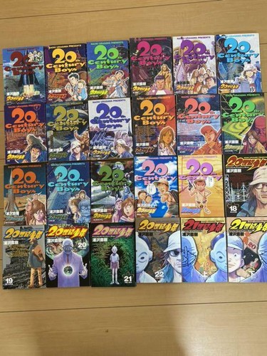 20th century boys vol 24 - century,