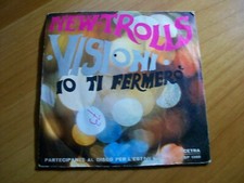 New Trolls – Visioni-45 GIRI-1968