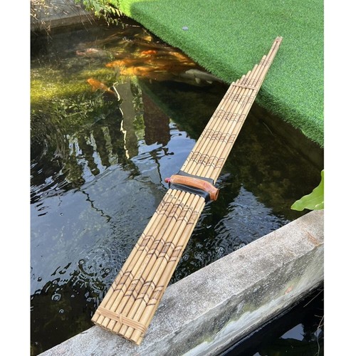 Khaen bamboo silver reed - bamboo,