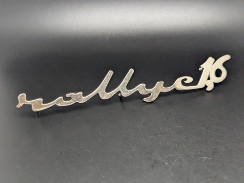 Lancia fulvia rallye - lancia, logo