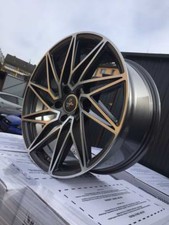 Cerchi in alluminio 19 pollici