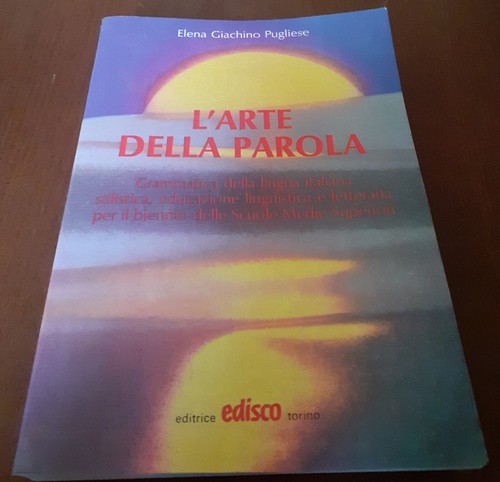 Arte della parola - della,