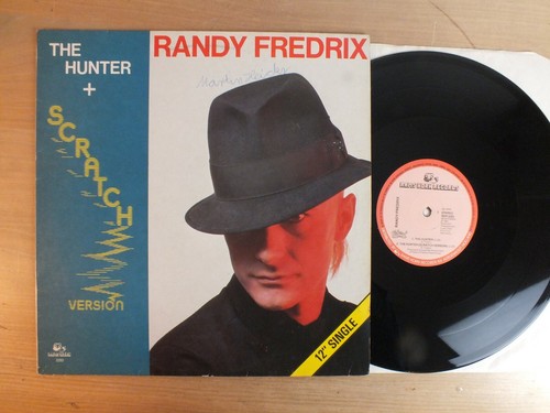 Randy fredrix the - randy,