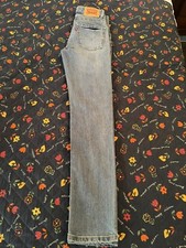 LEVI’S 510 Originale Per Bimbo di Anni 12 