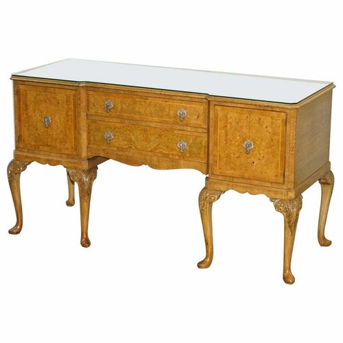 Credenza burr noce - credenza,