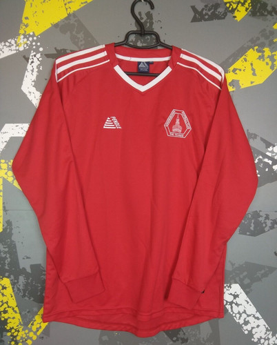 Maglia loughborough foxes wfc - maglia,
