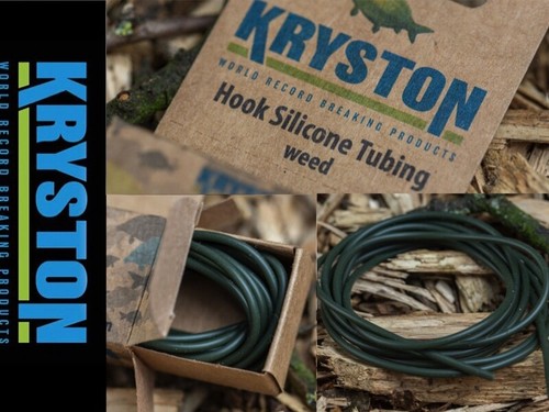 Tubo silicone gancio kryston - tubo,