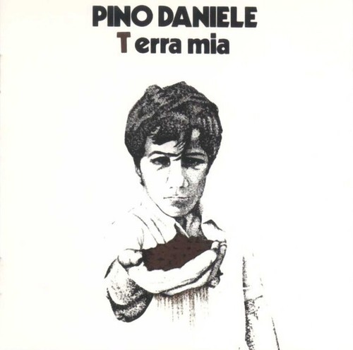 Pino daniele terra mia - pino,
