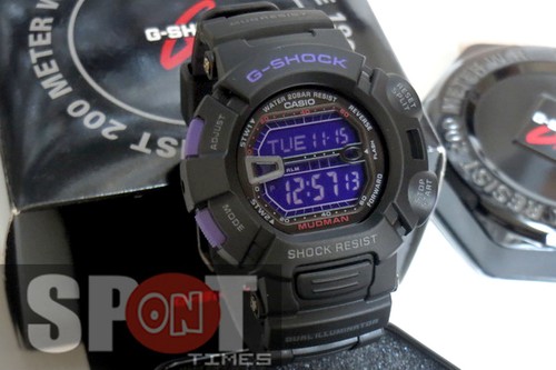 Orologio casio shock mudman - casio, g-shock