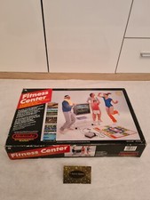 Nintendo NES Centro Fitness Confezione Originale Mondo Atletico