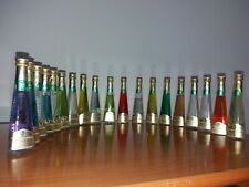  Distilleria Casoni mignon_ stock 19 liquori colorati da collezione 