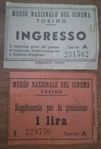 Museo nazionale del cinema - museo,