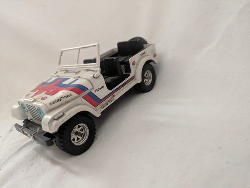 Modellino jeep originale - modellino,