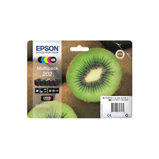 Epson Multipack 202 Originale – confezione da 5 colore – c13t02e74010