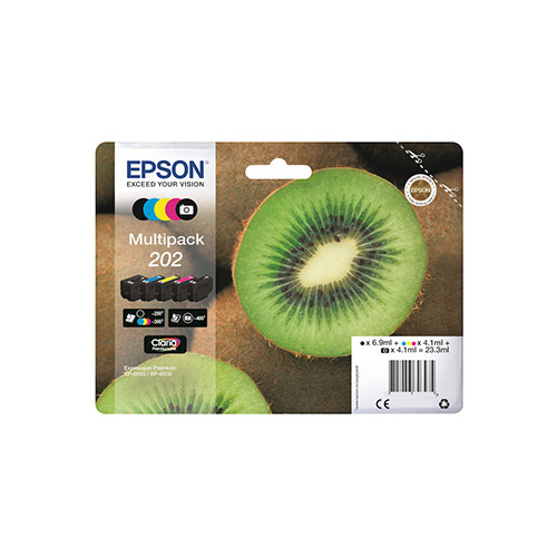 Epson multipack 202 originale - epson,
