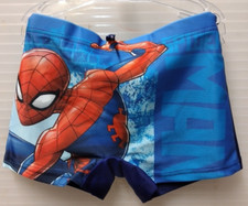 COSTUME DA BAGNO SPIDERMAN