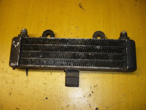 Radiateur huile - d,
