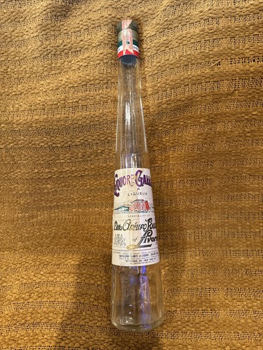 Vtg liquore galliano - galliano, liqueur