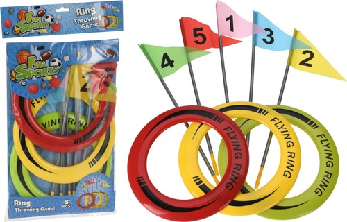 Frisbee volante anello - frisbee,