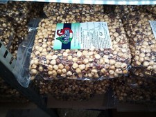 NOCCIOLE SGUSCIATE E TOSTATE