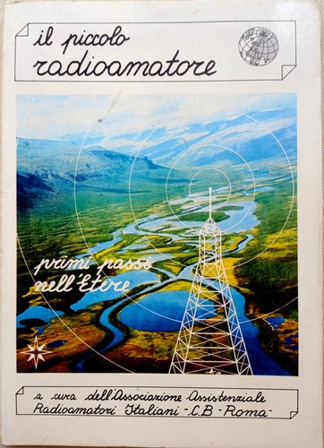 Libro vintage piccolo - il,