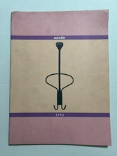 Catalogo Zanotta 1992