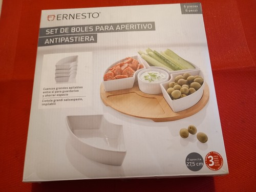 Antipastiera per aperitivo - per,