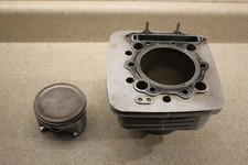 1988 Honda XR600R Cylinder Jug