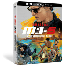 MISSION IMPOSSIBILE 5 Rogue