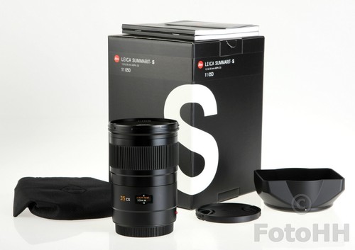 Nuovissima leica summarit - leica, *