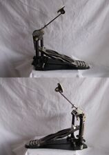 GIBRALTAR pedale a doppia catena con battente mobile x grancassa batteria USATO