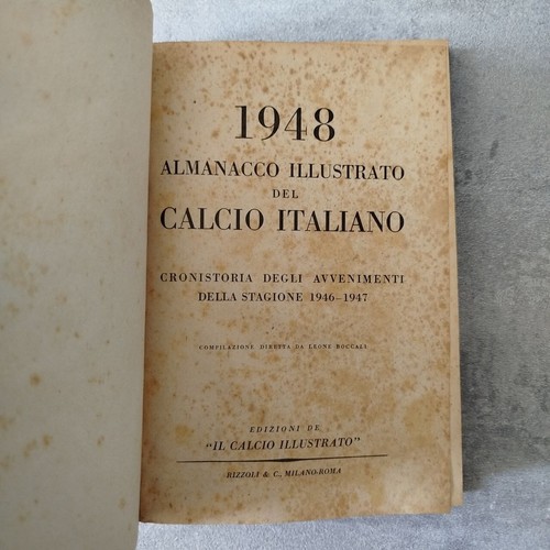 Almanacco illustrato del