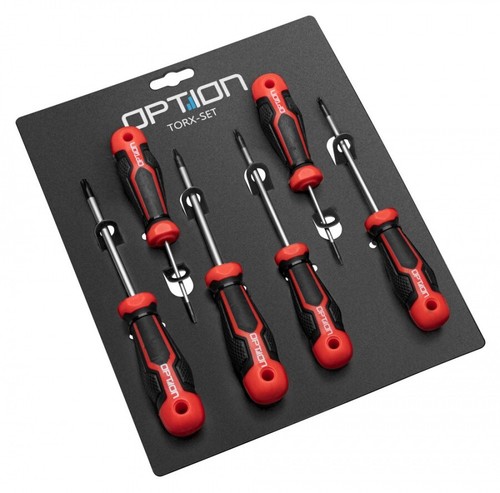 Set cacciaviti torx pezzi - torx,