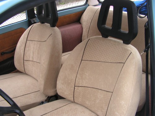 Coprisedili misura trabant - su,