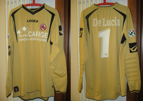 Maglia livorno lucia - maglia, de
